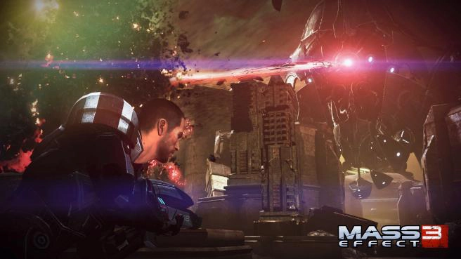 Mass Effect 3 - PlayStation 3