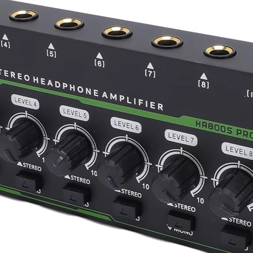 HA800S PRO - 8 Channel