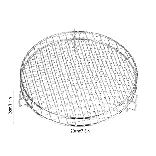 Air Fryer Rack - 304 stainless steel 3 Layers