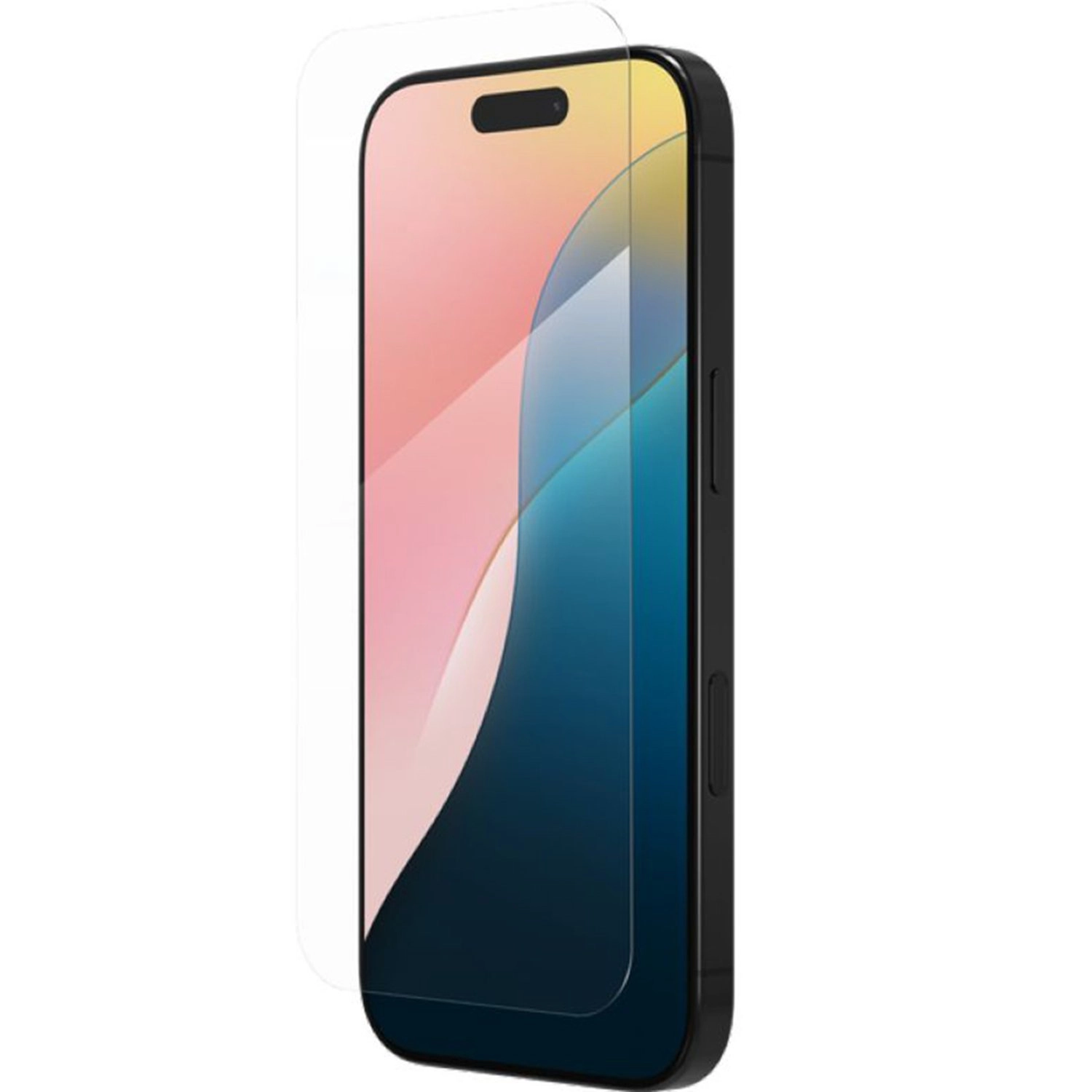 Glass Elite Visionguard - Screen Protector iPhone 16 Pro