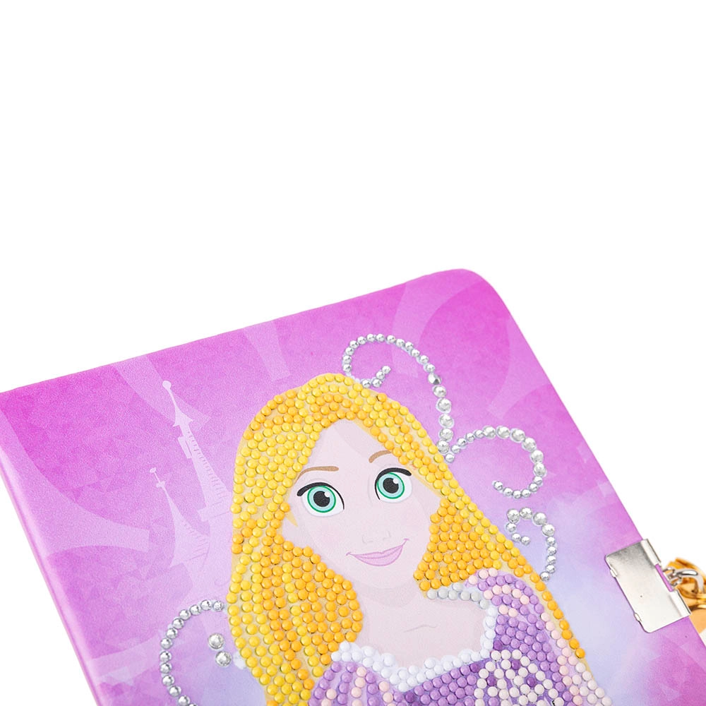 Crystal Art Secret Diary - Rapunzel
