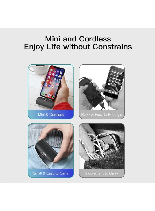 Charger Station - 5000mAh