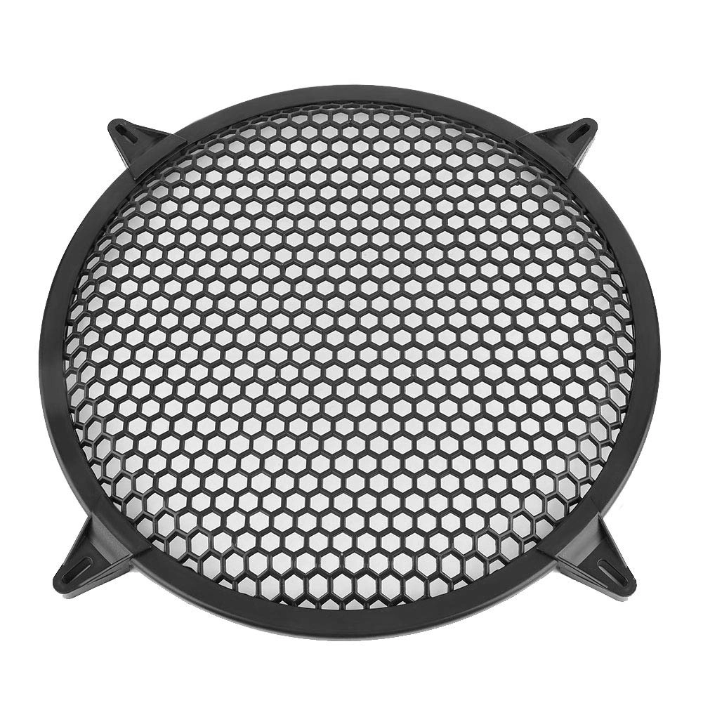 Ausla Car Speaker Grille - 12 inch