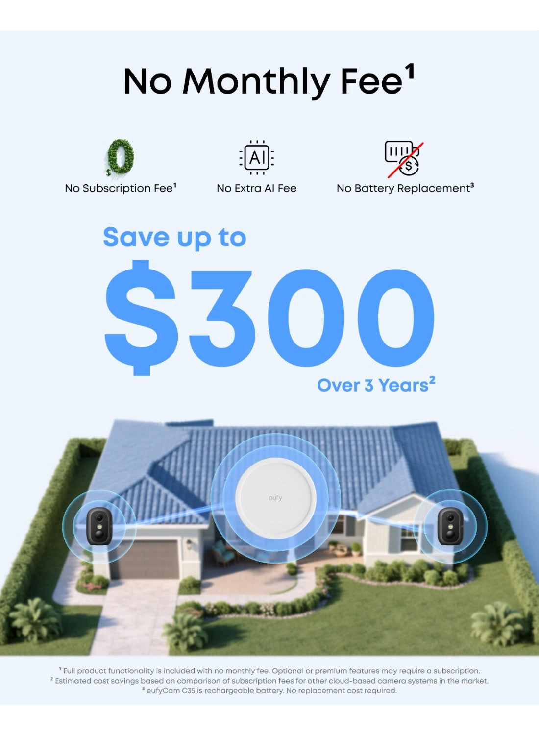 C35 - 2 Pack + HomeBase Mini