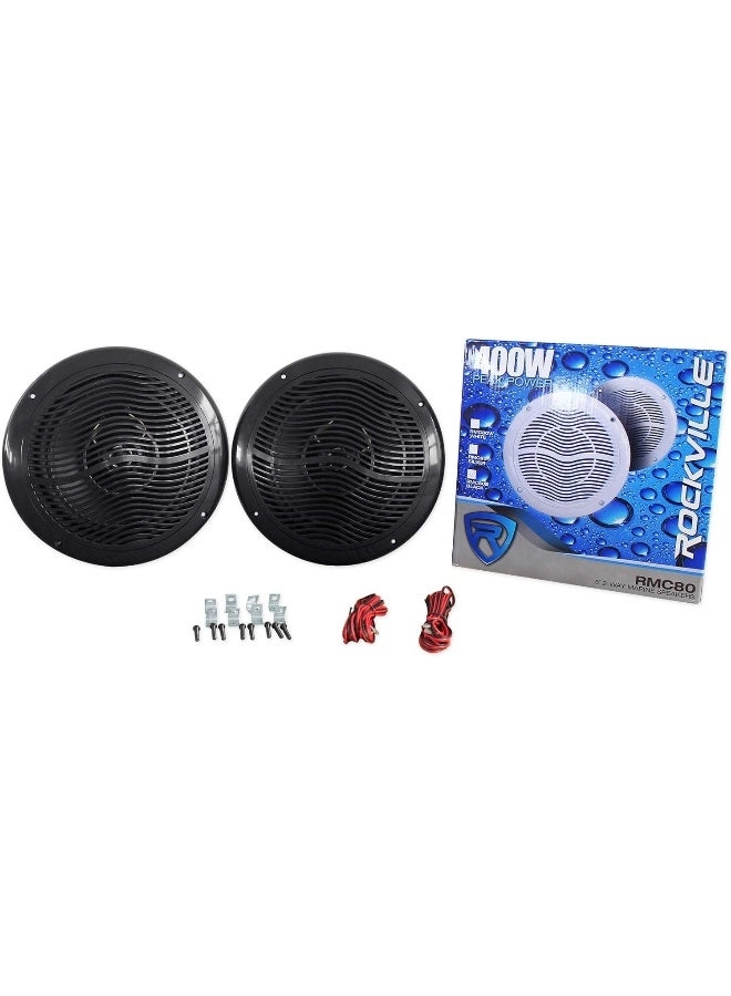 RMC80B - 8-inch 800W