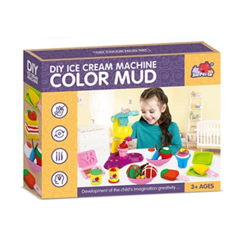 Play Dough Set - 3+ Years