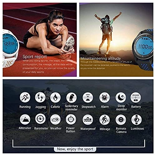 Intelligent Rotary Sports Watch