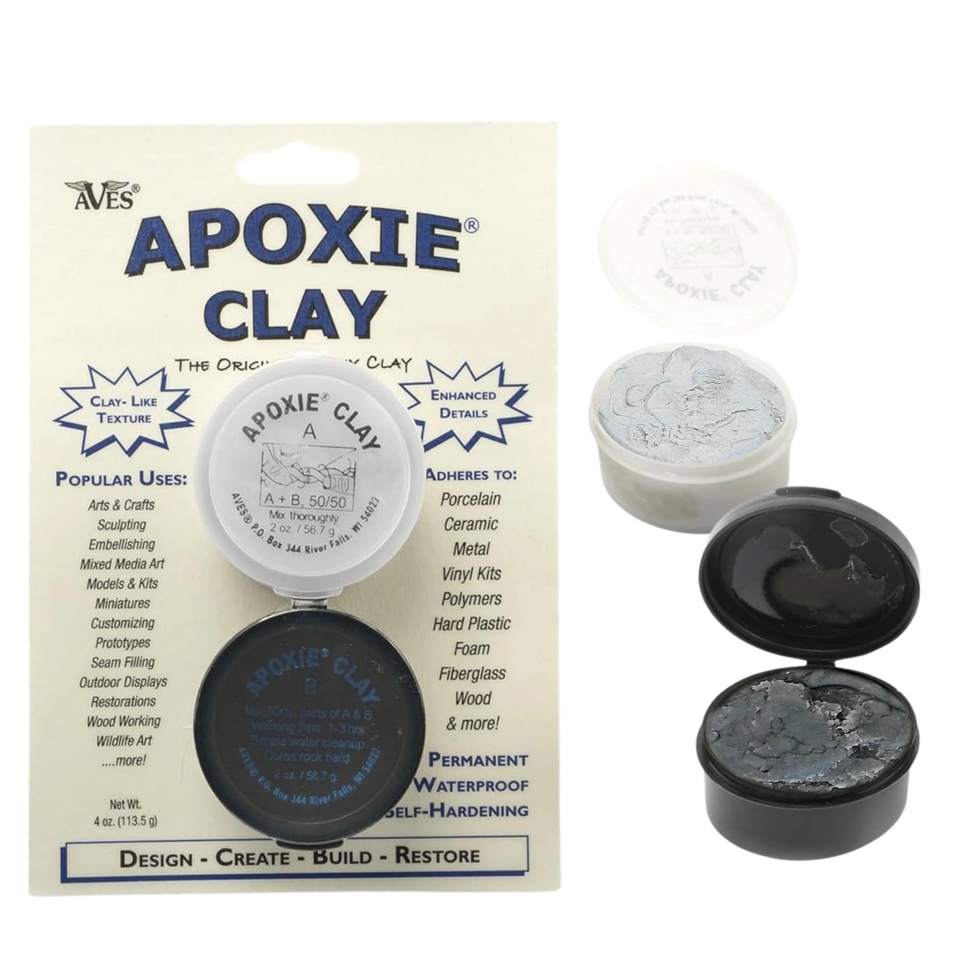 Apoxie Clay - epoxy 14 Pound