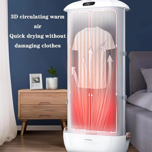 FBZQJH89-CF1545 - Standing Automatic Wireless Vertical Steam Iron Collapsible Hanging Garment Steamer