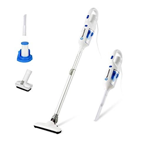 CLEVA Portable Stick Vacuum Cleaner - 2 in 1
