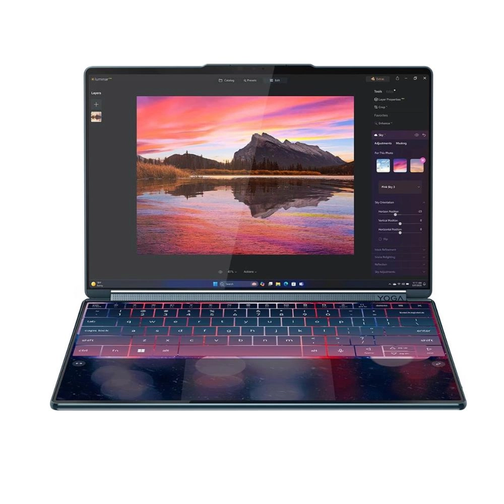 Yoga Book 9 14IAH10 - 14'' Core Ultra 9-285H 32GB DDR5 1 TB SSD