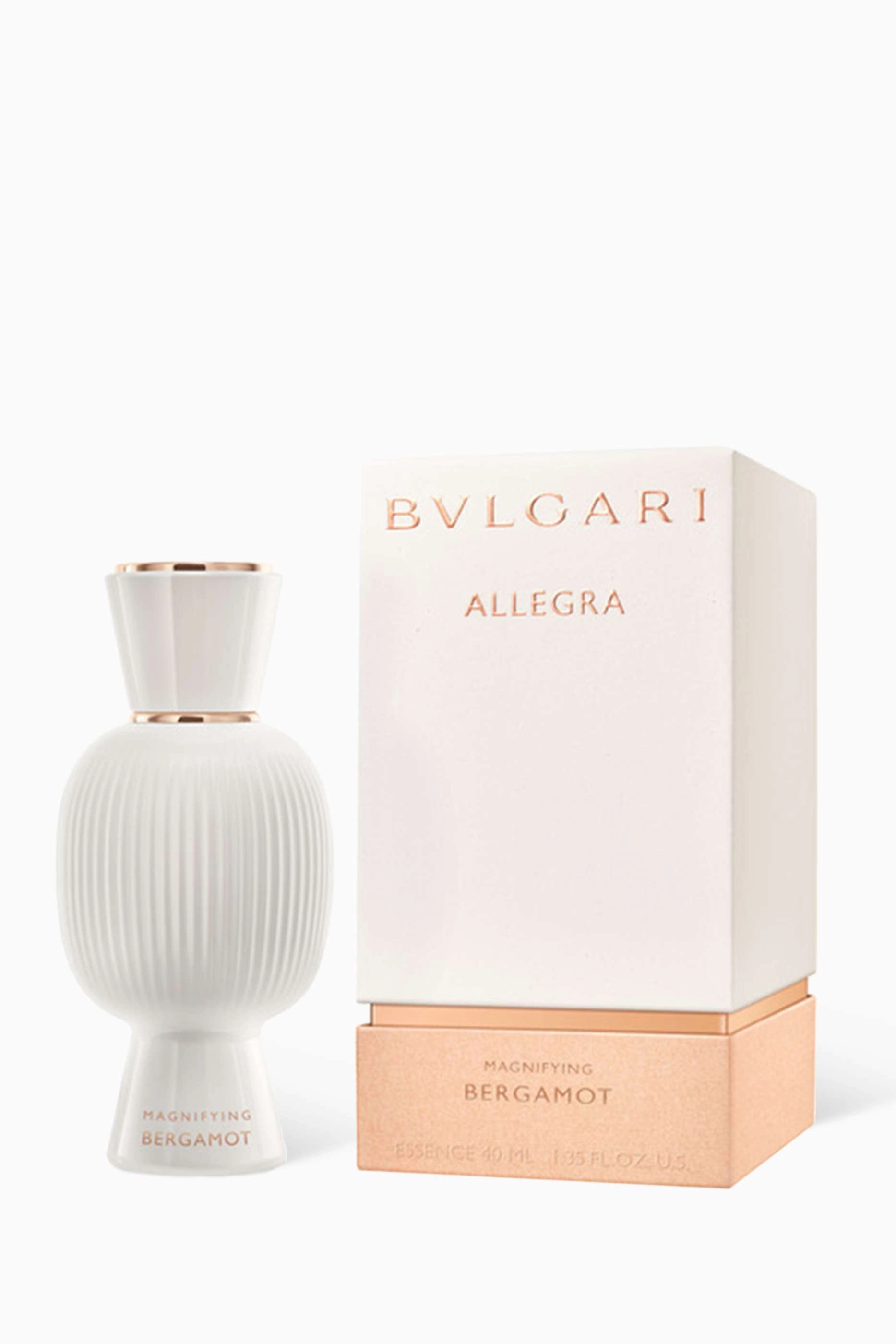 Allegra Magnifying Bergamot Eau de Parfum 40ml