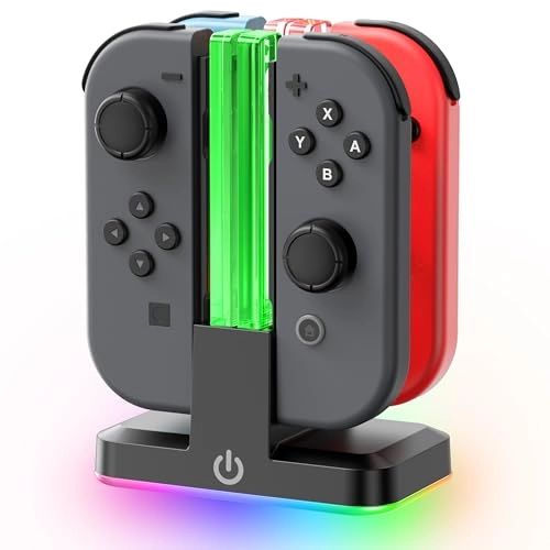 Tokluck Switch Joycon Charger - Nintendo Switch
