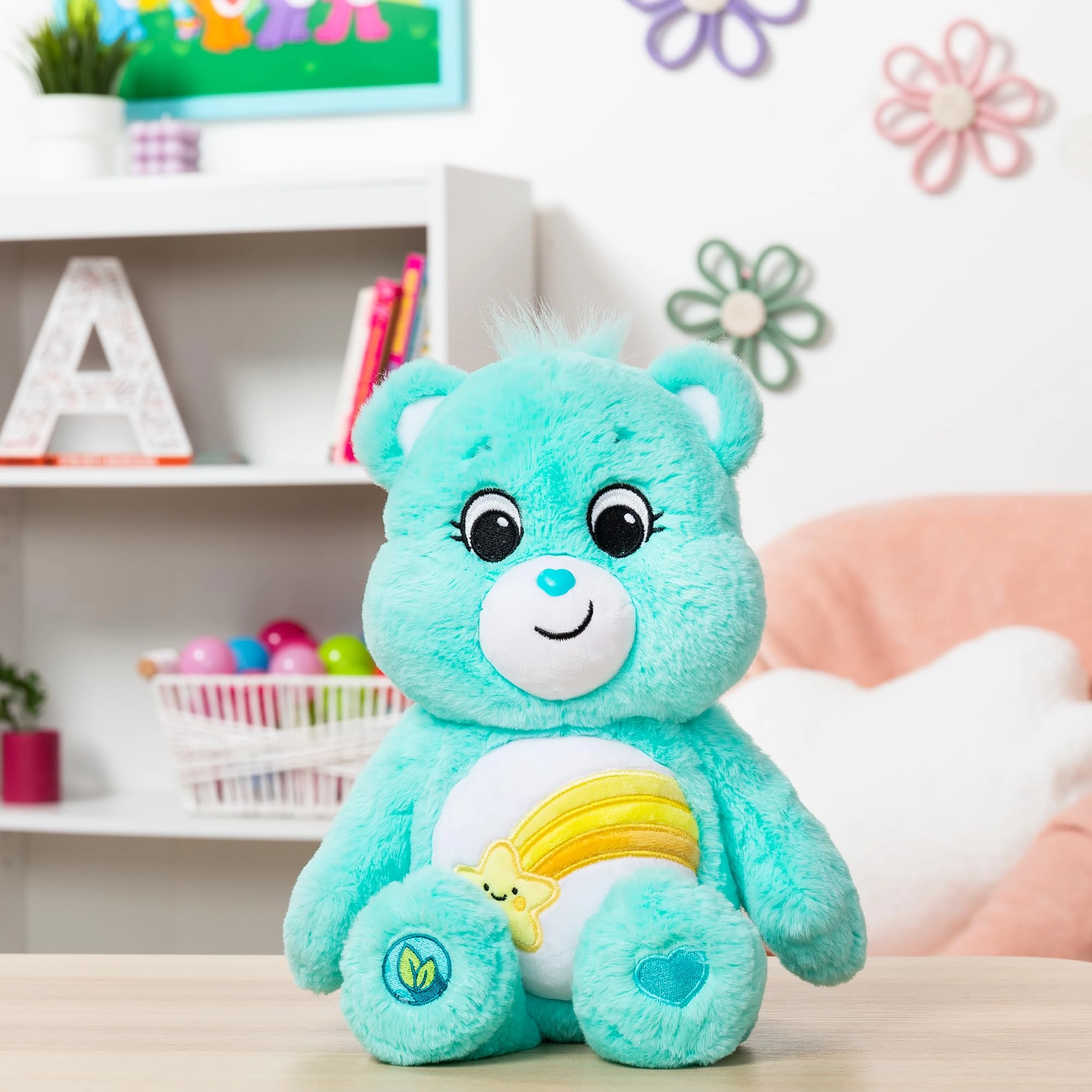 Wish Bear - 35 cm Medium Plush