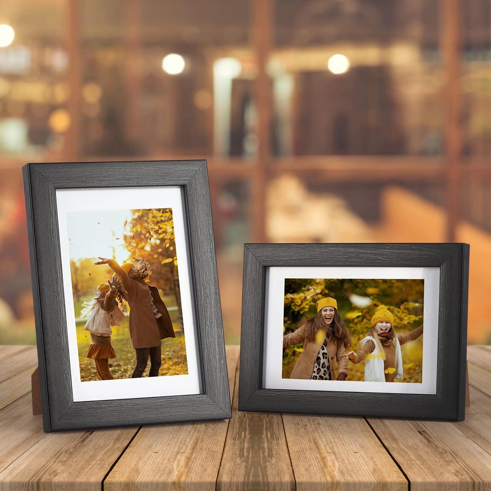 Collage Picture Frame - 3.5x5 Set