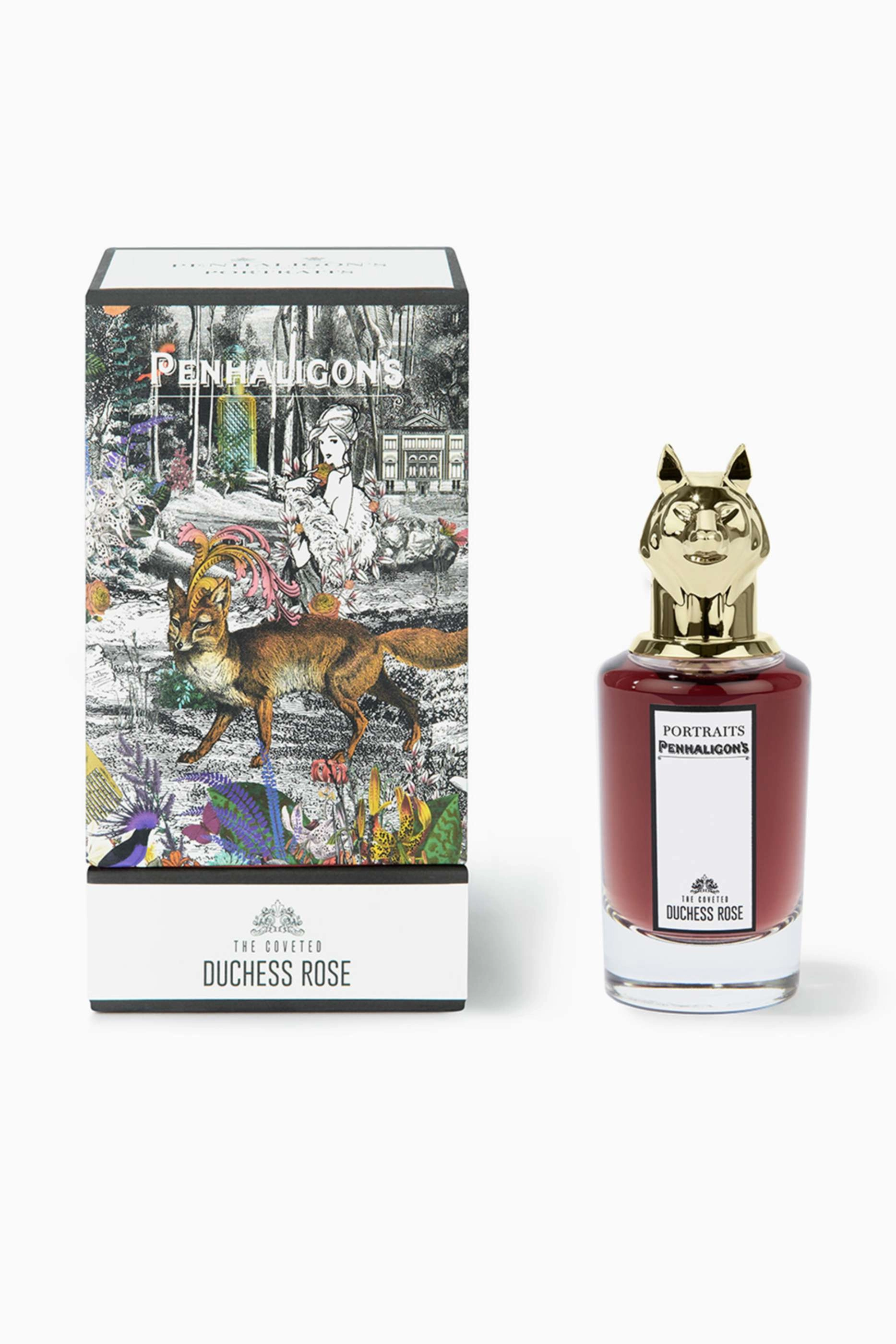 Duchess Rose Eau de Parfum 75 ml