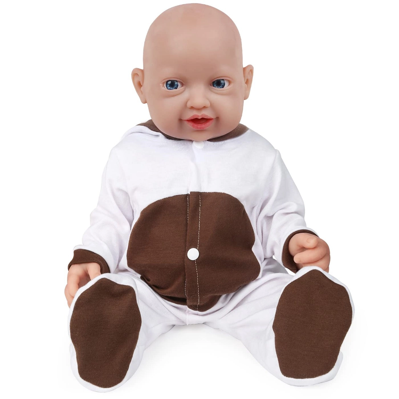 Avery Baby Doll - 23 inch Full Body Silicone Ages 3+