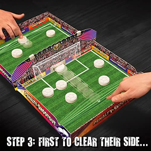 Penalty Shootout: The Flicking Fast Football Game