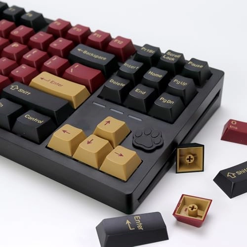 Custom Keycap Set - USB-C