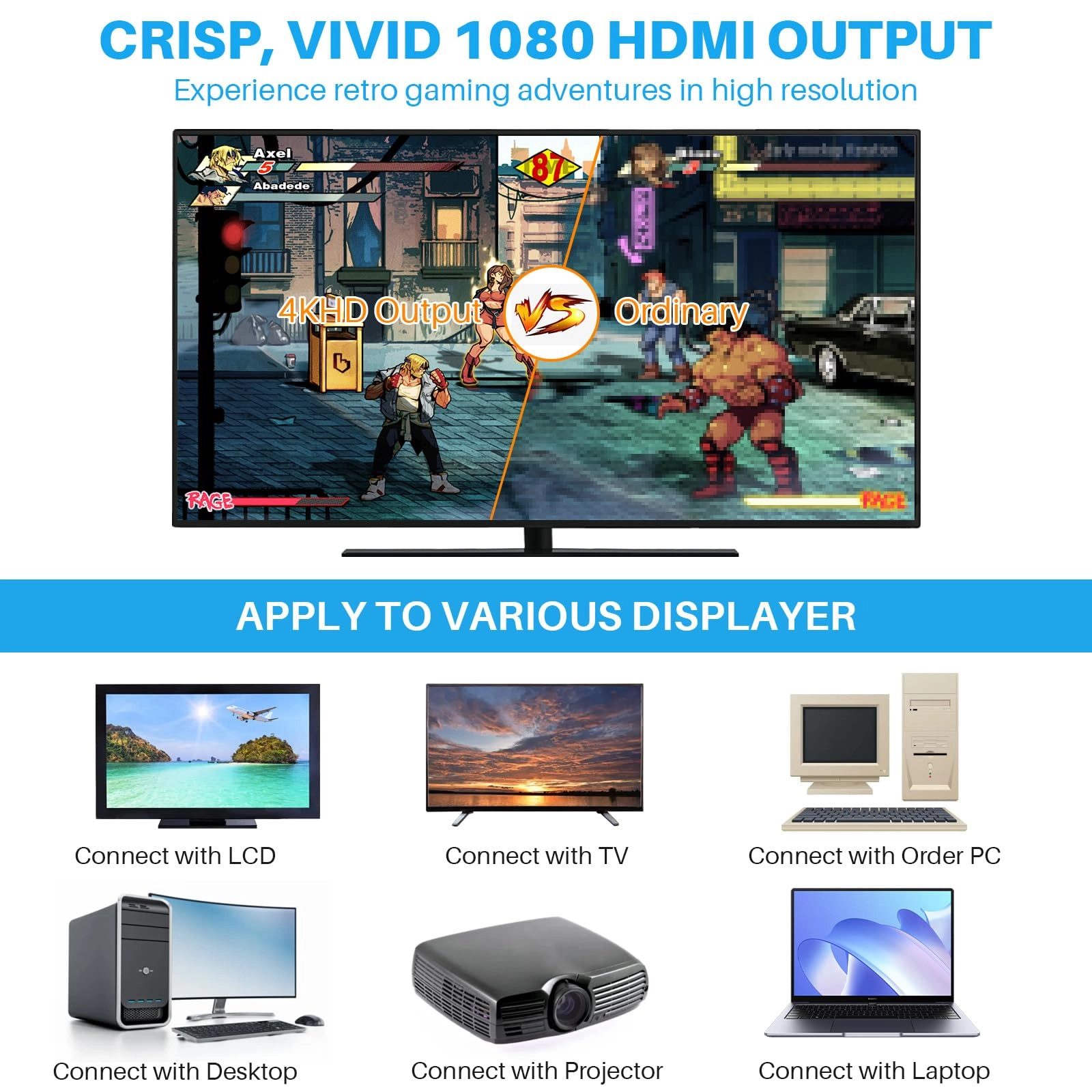 DoubleTVGameConsole1 - 64GB