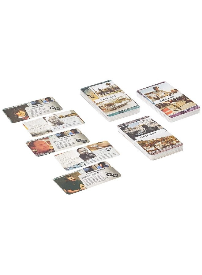 Detective: L.A. Crimes