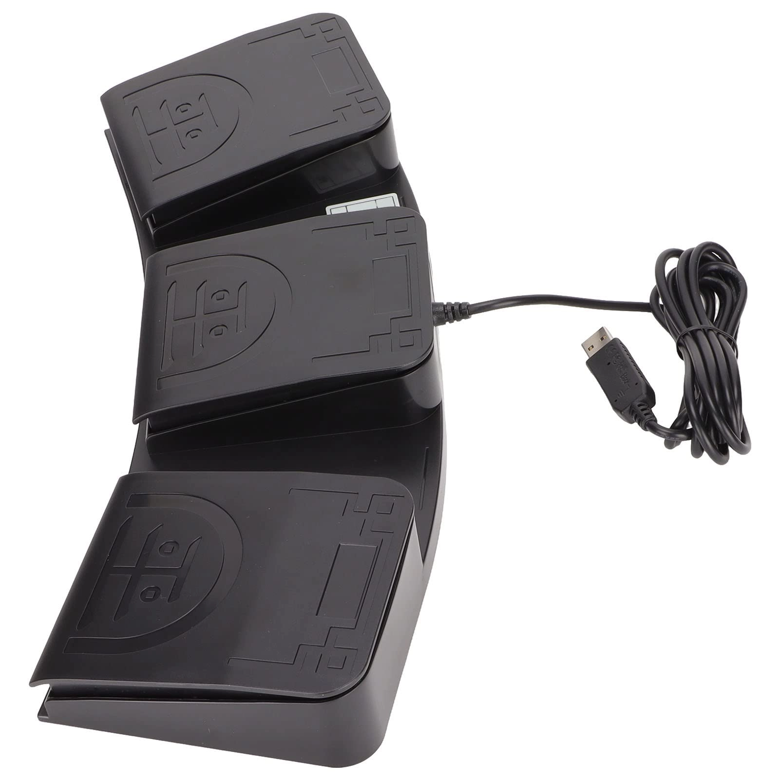 SENECESLI USB Foot Switch - Wired