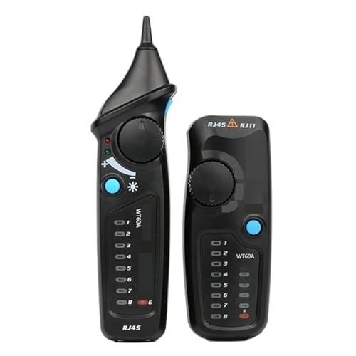 NF-300 - RJ45 RJ11 BNC USB open short crossover crosstalk