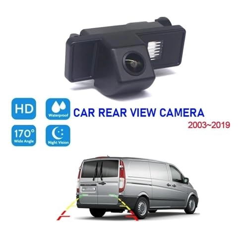 Reversing Camera - Night Vision RCA 1080p*720p