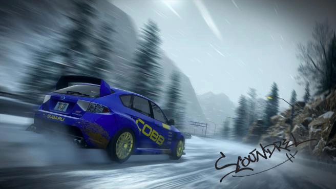 Need for Speed: The Run - PlayStation 3