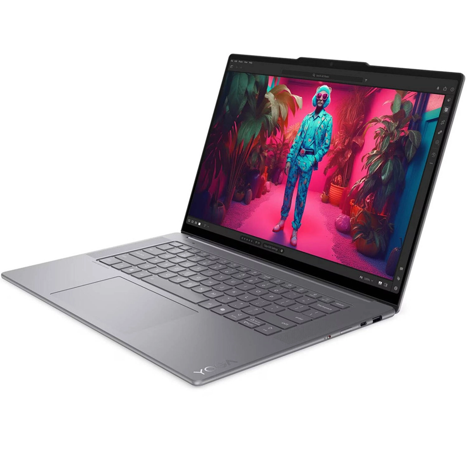 Yoga Slim 7 15ILL9 83HM002WUS - 15.3'' Core Ultra 7-258V 32GB DDR5 2TB SSD