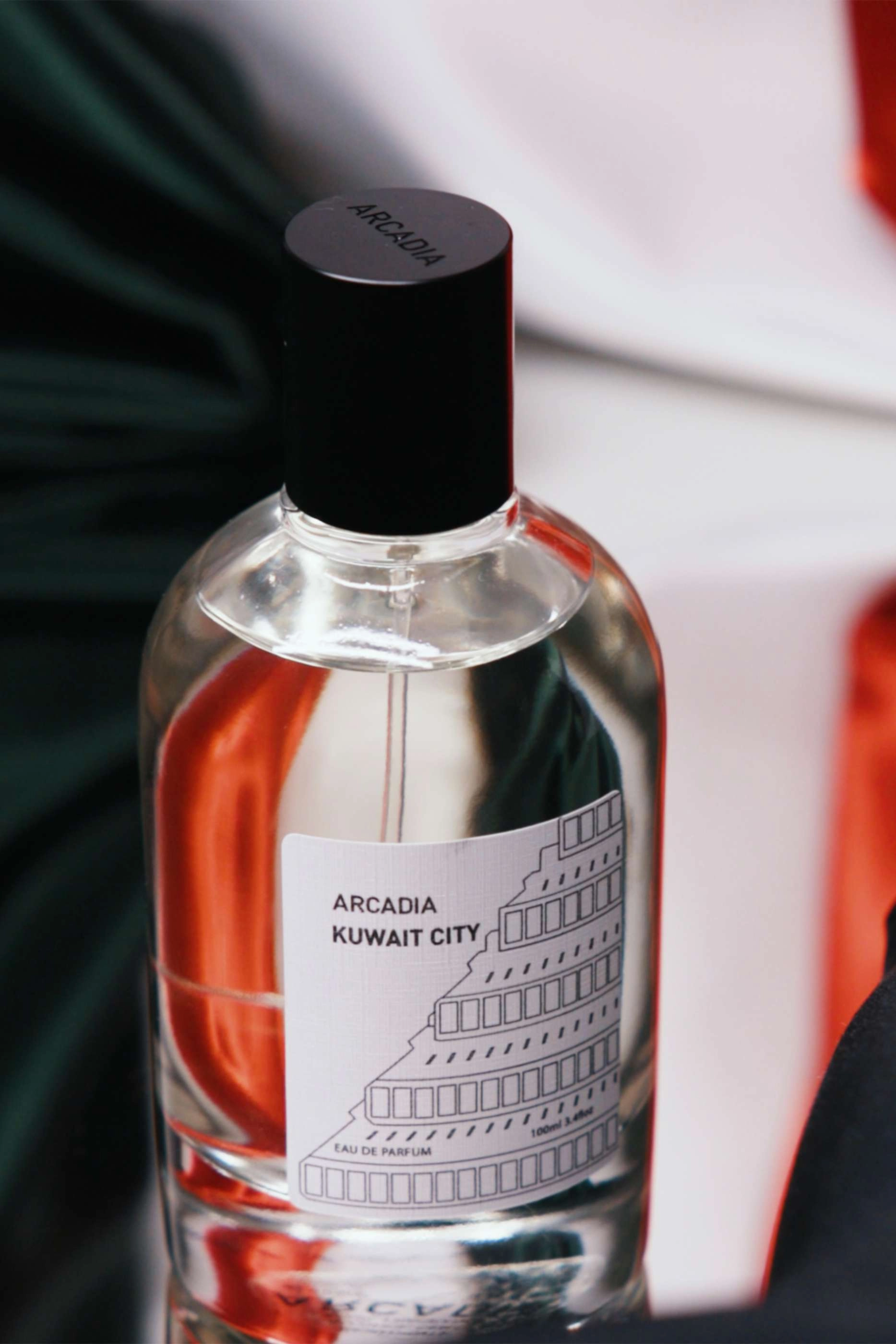 Kuwait City Eau de Parfum 100ml