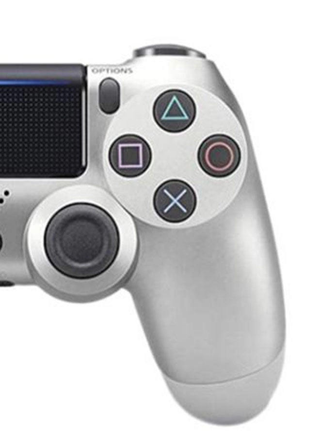 DualShock 4 - Silver PlayStation 4 (PS4)