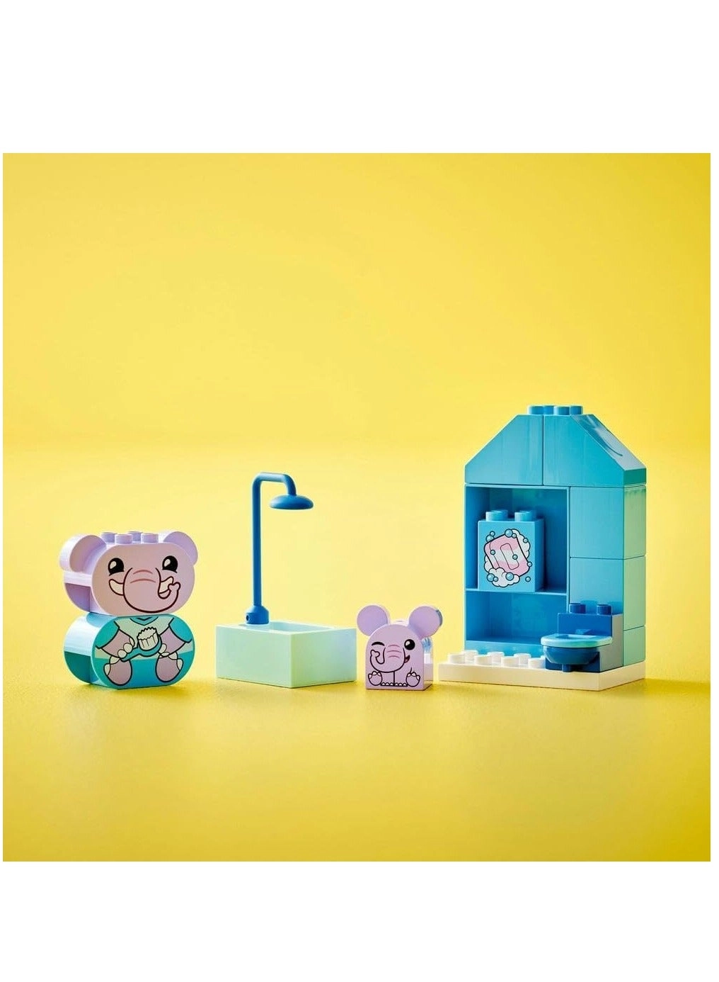 LEGO DUPLO Daily Routines Bath Time (10413) - Animals