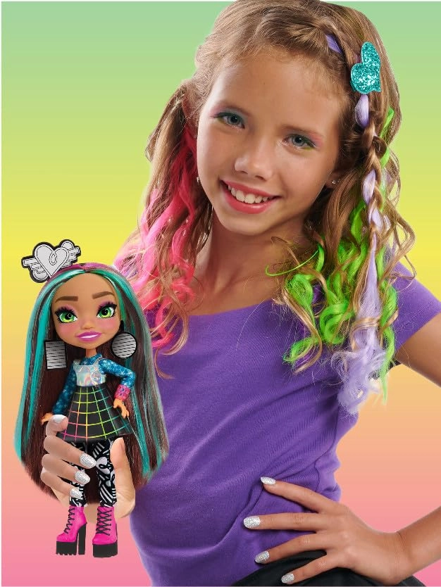 Nene Doll - 10-inch Plastic Ages 3+