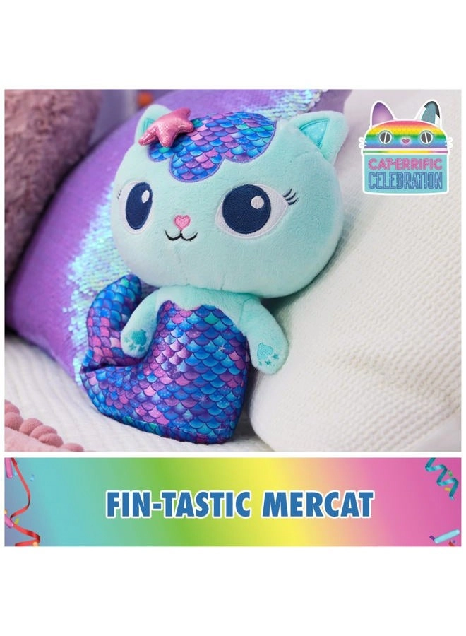 Fin-Tastic Mercat - 22 cm Moving Mermaid Tail