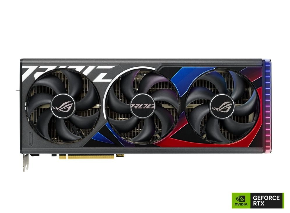 GeForce RTX 4090 ROG STRIX OC - 24GB