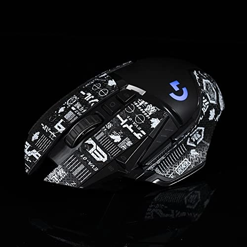 Mouse Grip - G502 Pink Blue