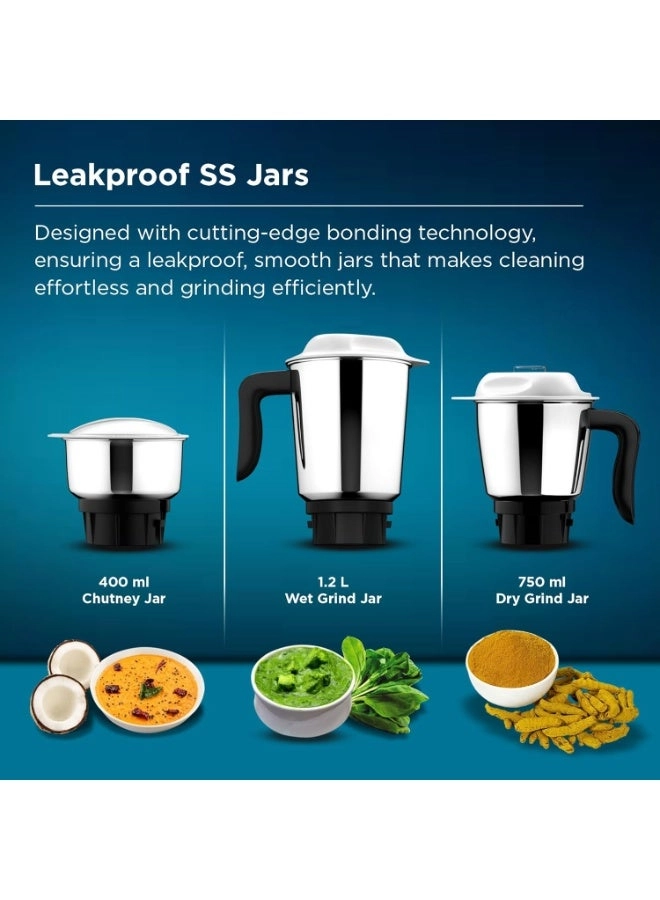 Hero - 0.4L 0.75L 1L 500W