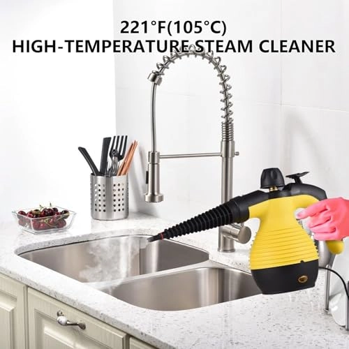 Handheld Steam Cleaner - 350ML