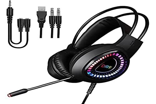 FireScout+ Wired Headset