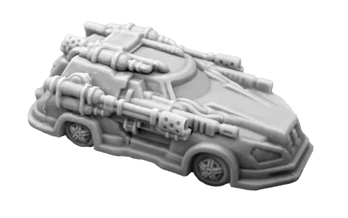 Car Wars Core Set