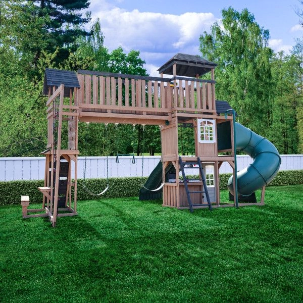 Treetop Observatory - ages 3-10 Wooden