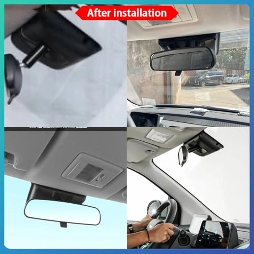 Dash Cam - 4K 2160P for Changan Lumin 2022-2024