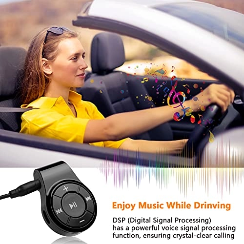 Clip - Bluetooth V5.0 Built-In Rechargeable Battery