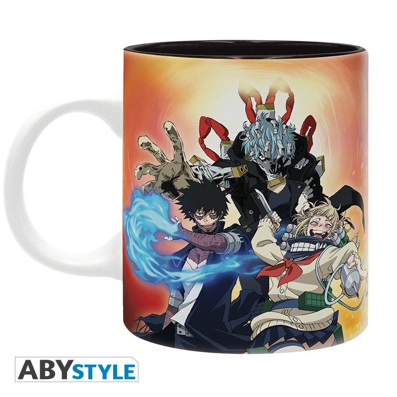 My Hero Academia Heroes Vs. Villains Subli Mug - 320 ml