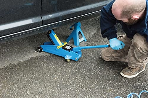 Faithfull Diamond Core Drill Kit - 2 tonne 135-335mm Set