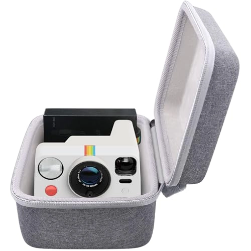 Hard Travel Case - Polaroid I-2, Now+ 2nd Generation I-Type, Originals Now+, OneStep 2, OneStep+ Instant Film Camera