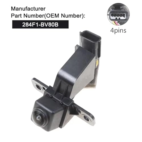 Rear View Camera - Night vision