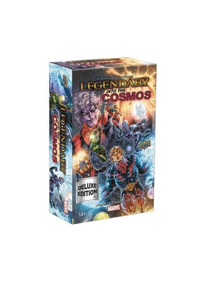 Upper Deck Legendary: Marvel: Into The Cosmos