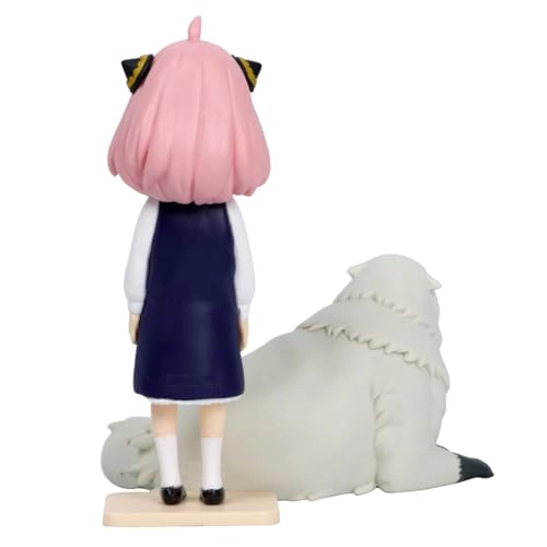 Anya & Bond Forger - Spy X Family (11 cm) (BPR88313)